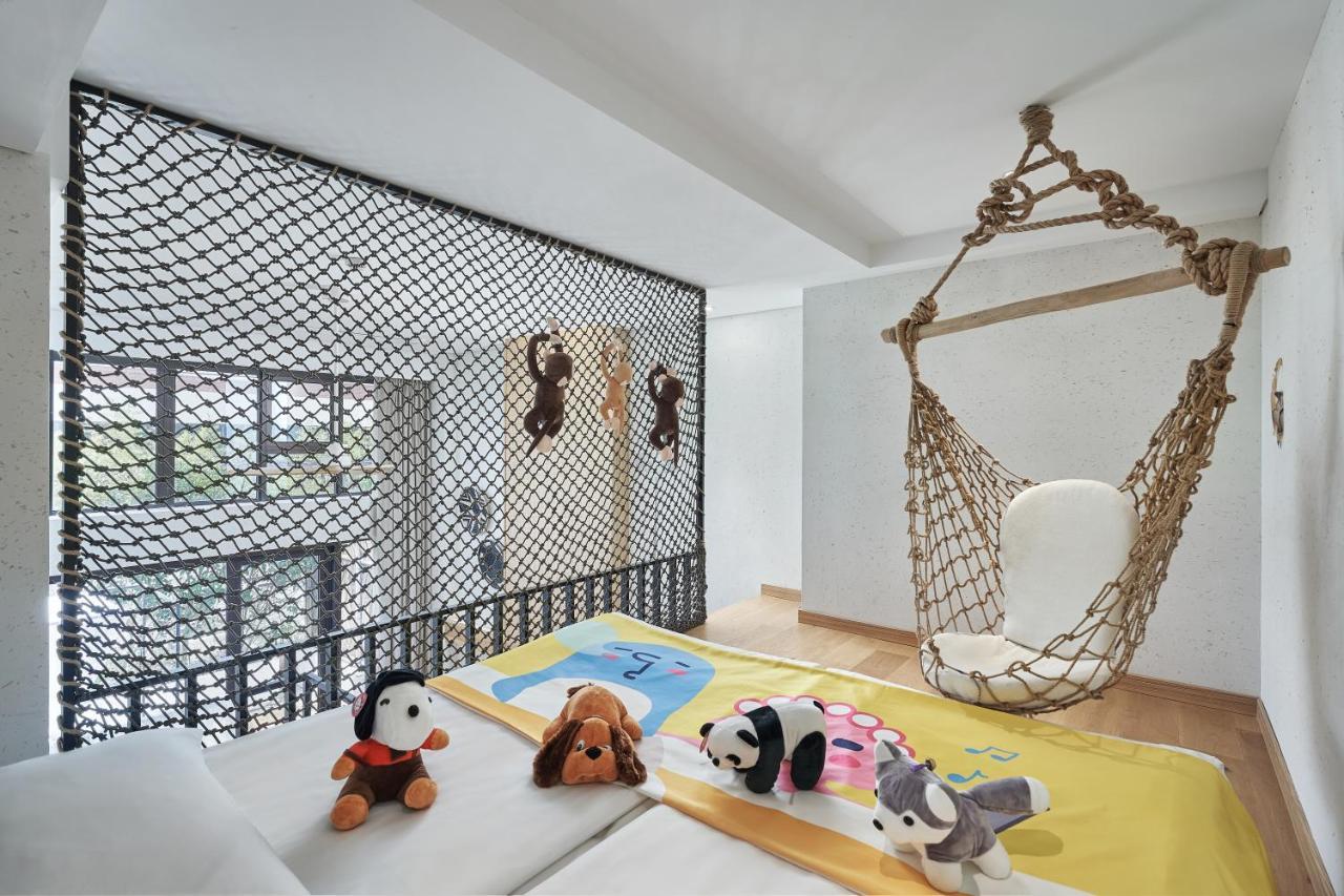 Manli Hotel Shanghai Pudong Airport - Pet Friendly 외부 사진