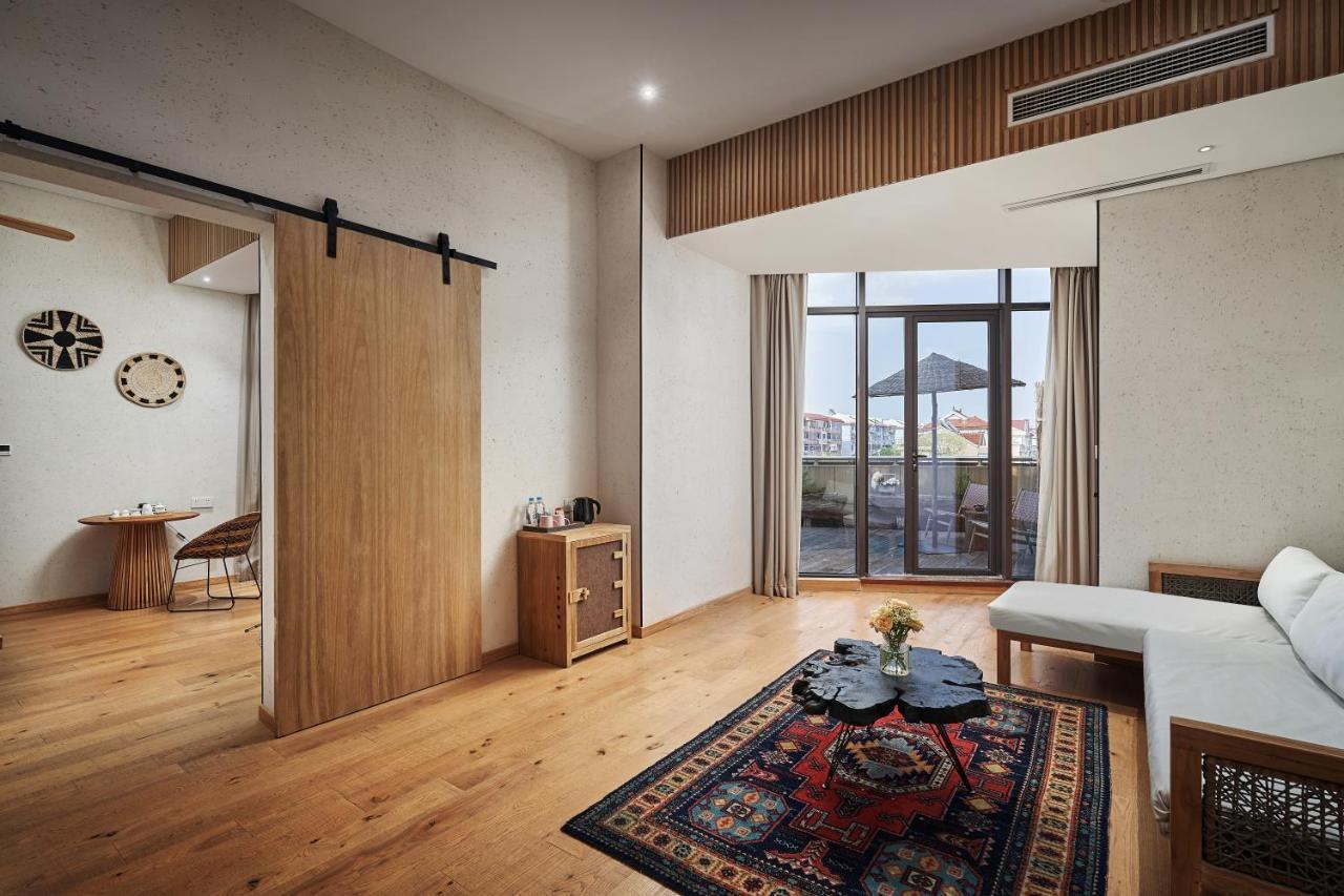 Manli Hotel Shanghai Pudong Airport - Pet Friendly 외부 사진