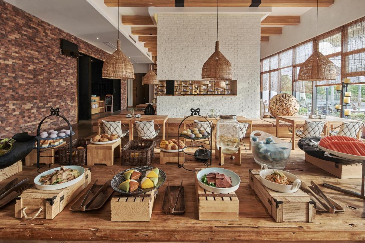 Manli Hotel Shanghai Pudong Airport - Pet Friendly 외부 사진