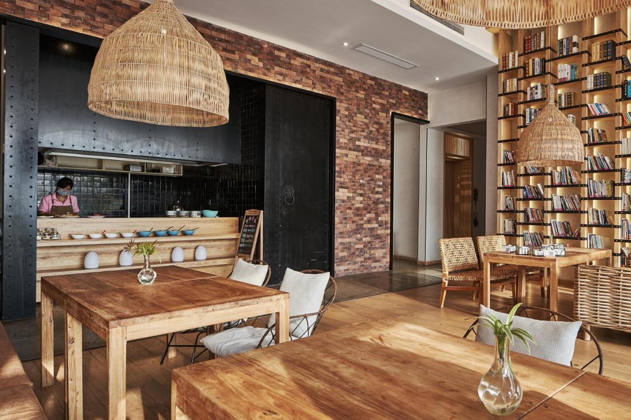 Manli Hotel Shanghai Pudong Airport - Pet Friendly 외부 사진