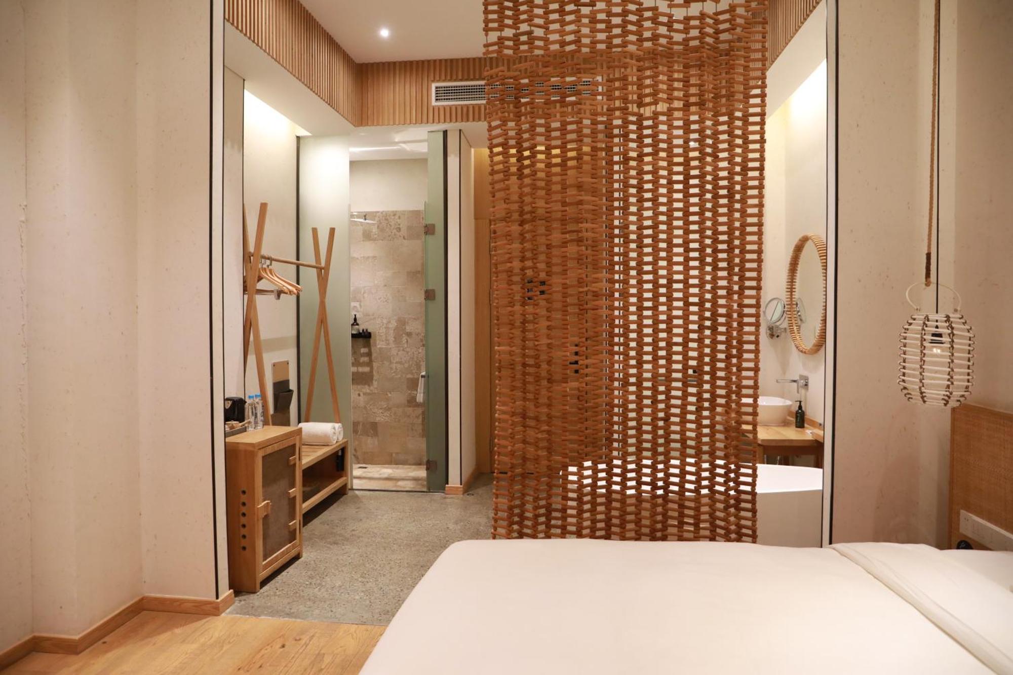 Manli Hotel Shanghai Pudong Airport - Pet Friendly 외부 사진