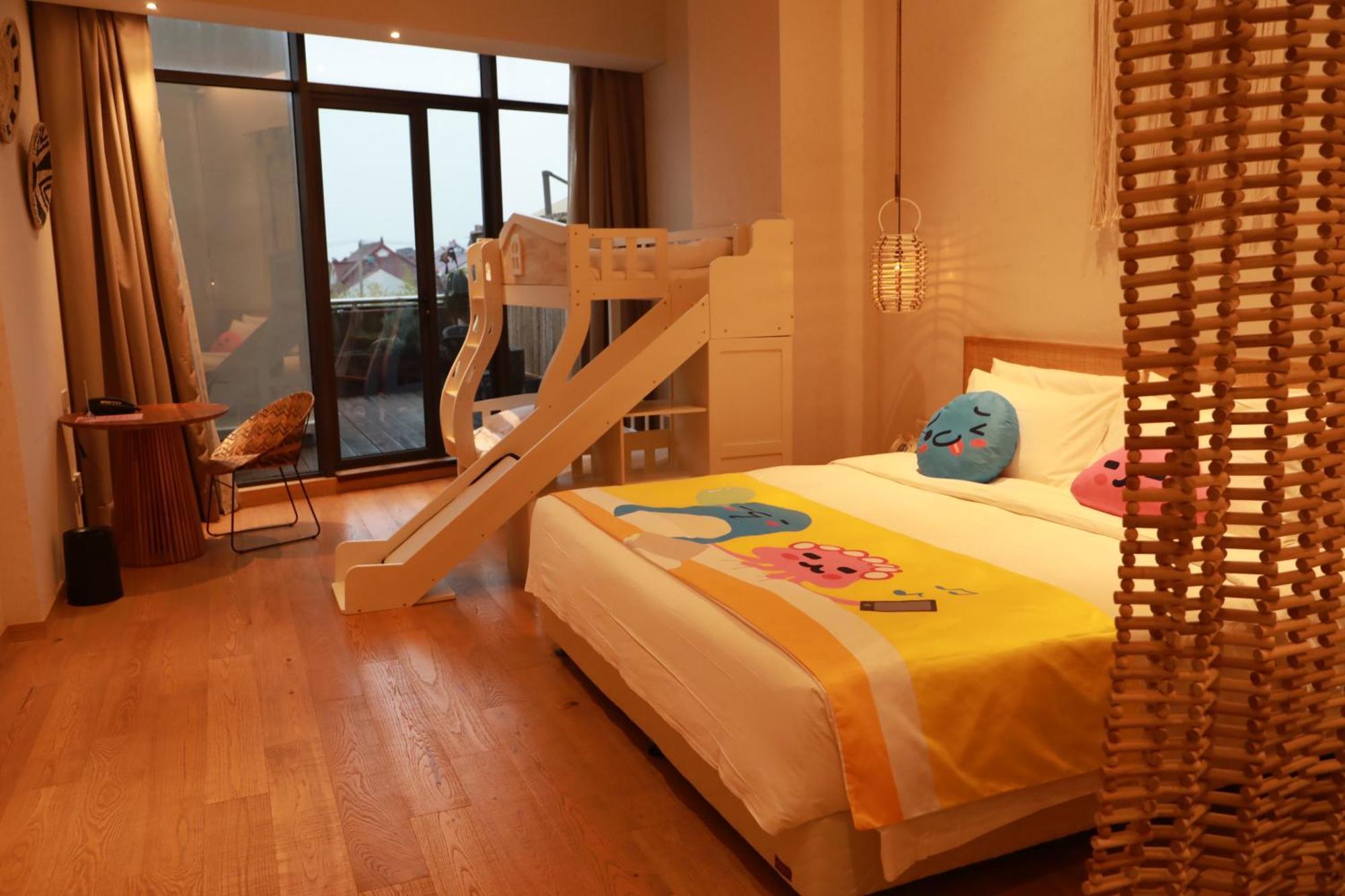 Manli Hotel Shanghai Pudong Airport - Pet Friendly 외부 사진