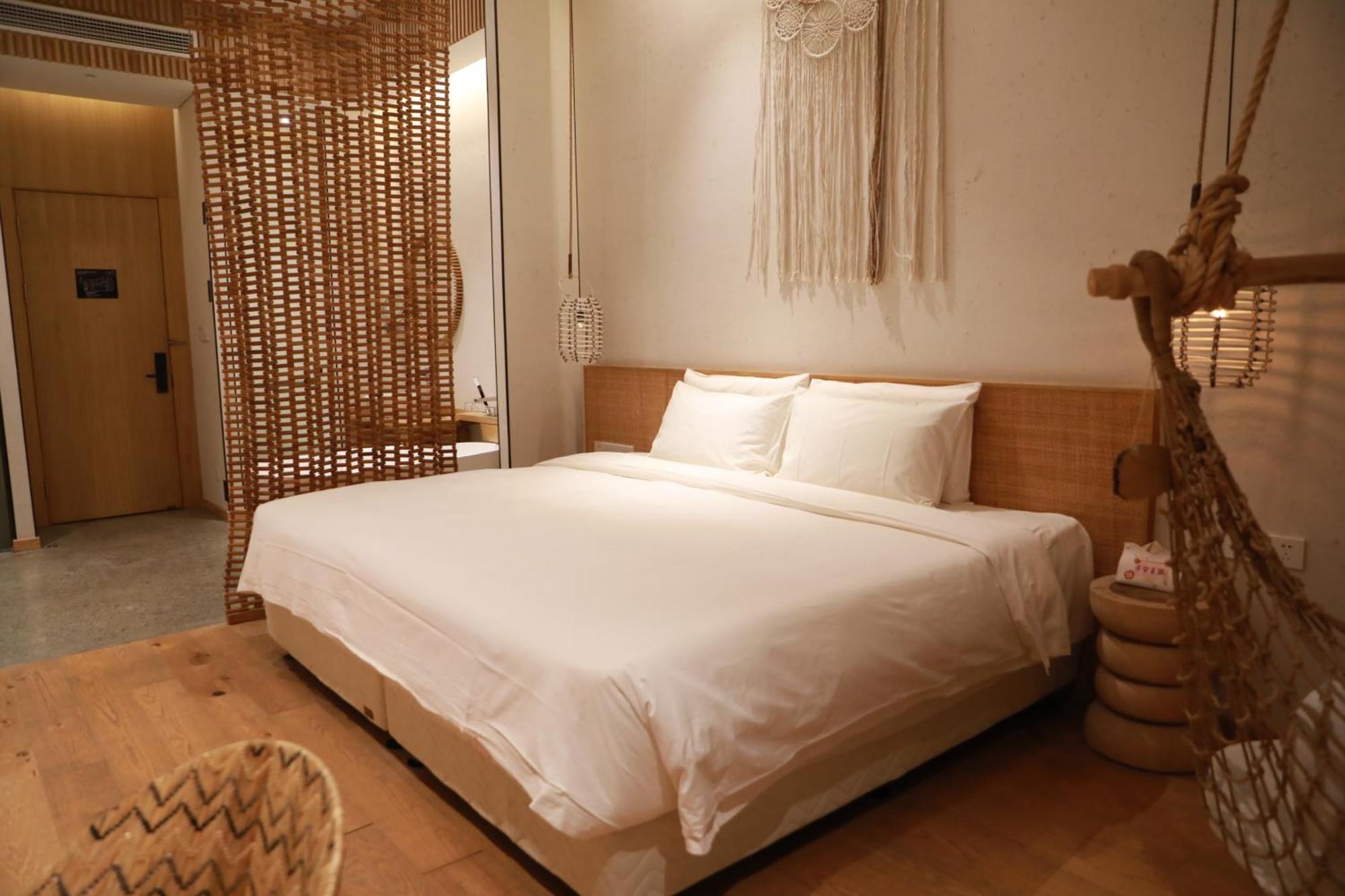 Manli Hotel Shanghai Pudong Airport - Pet Friendly 외부 사진