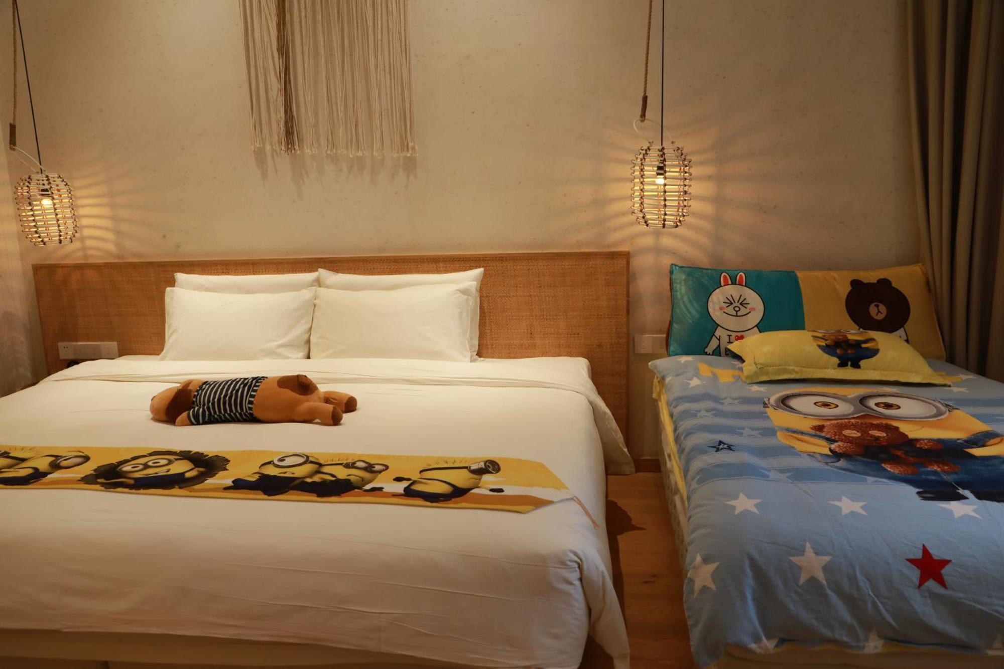 Manli Hotel Shanghai Pudong Airport - Pet Friendly 외부 사진