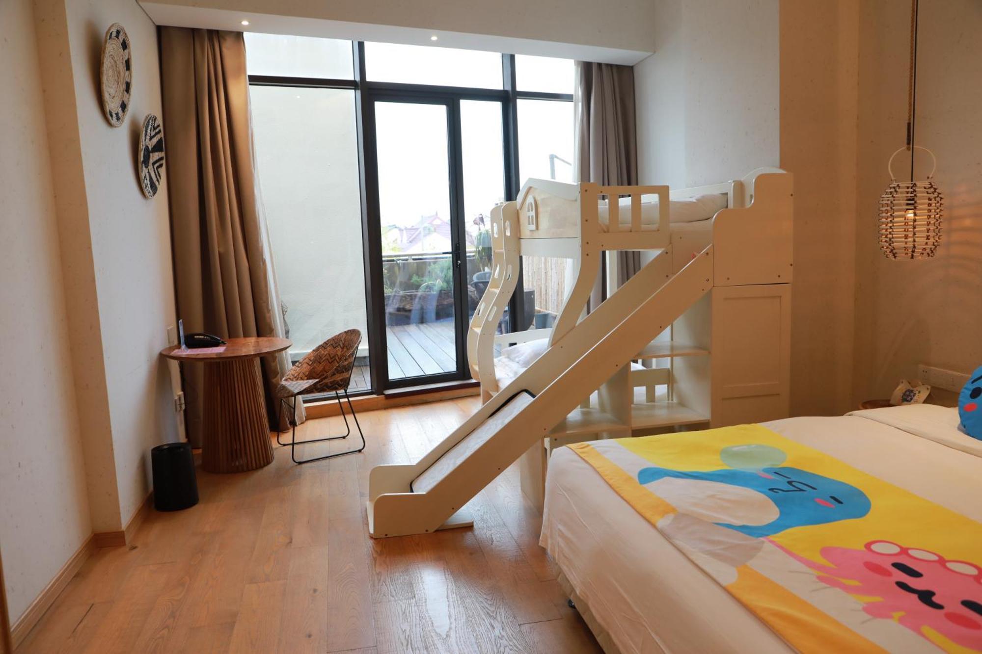 Manli Hotel Shanghai Pudong Airport - Pet Friendly 외부 사진