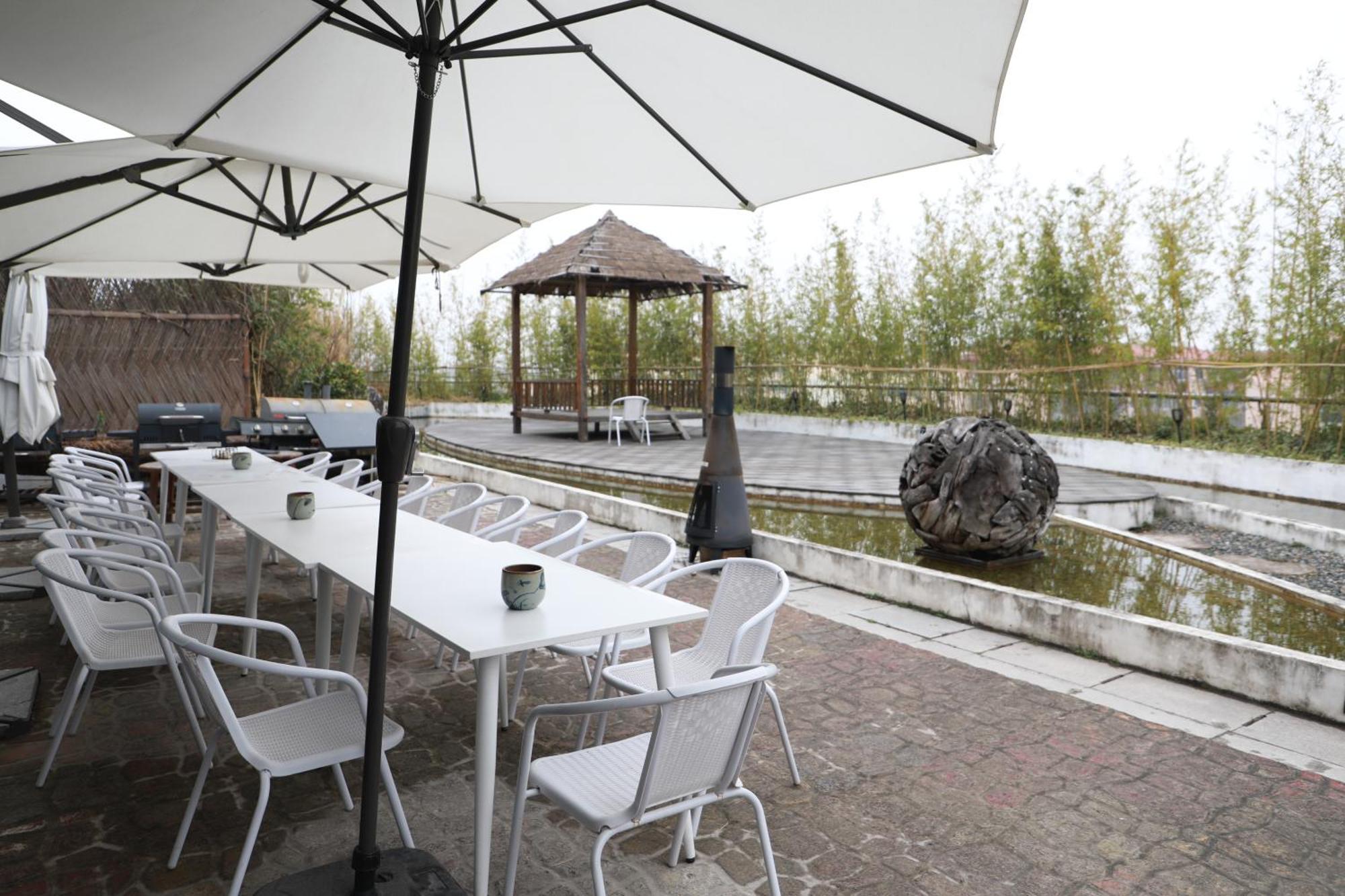 Manli Hotel Shanghai Pudong Airport - Pet Friendly 외부 사진