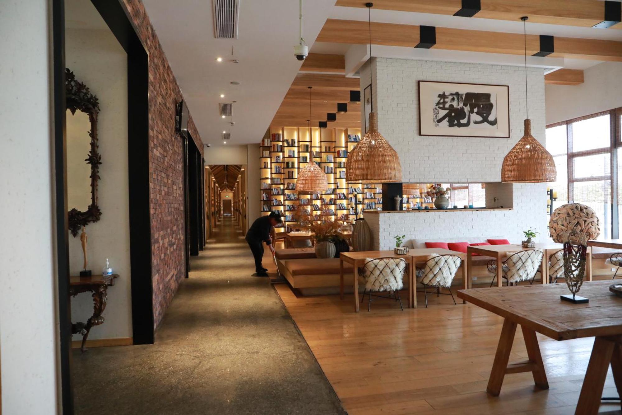 Manli Hotel Shanghai Pudong Airport - Pet Friendly 외부 사진