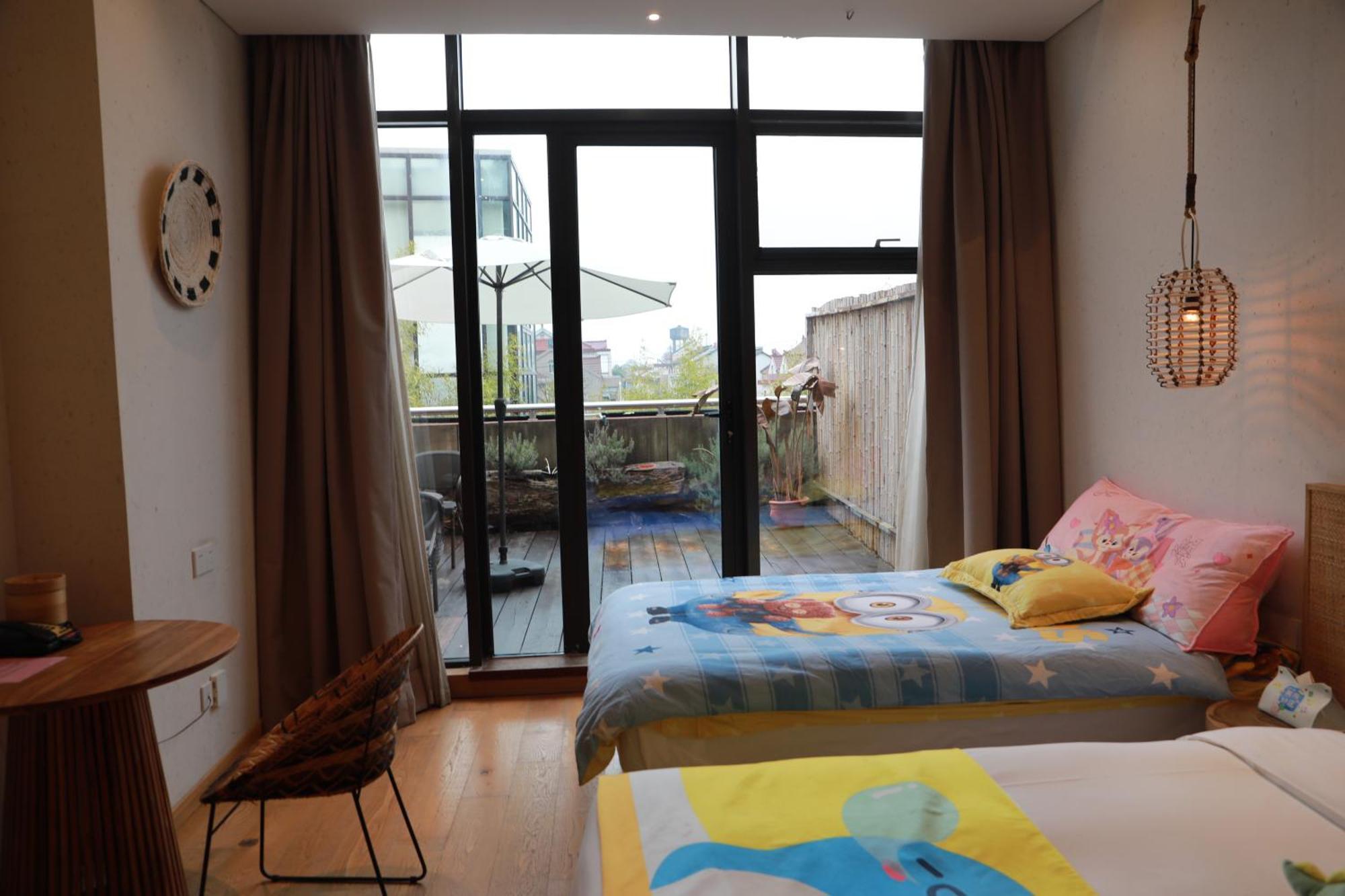 Manli Hotel Shanghai Pudong Airport - Pet Friendly 외부 사진