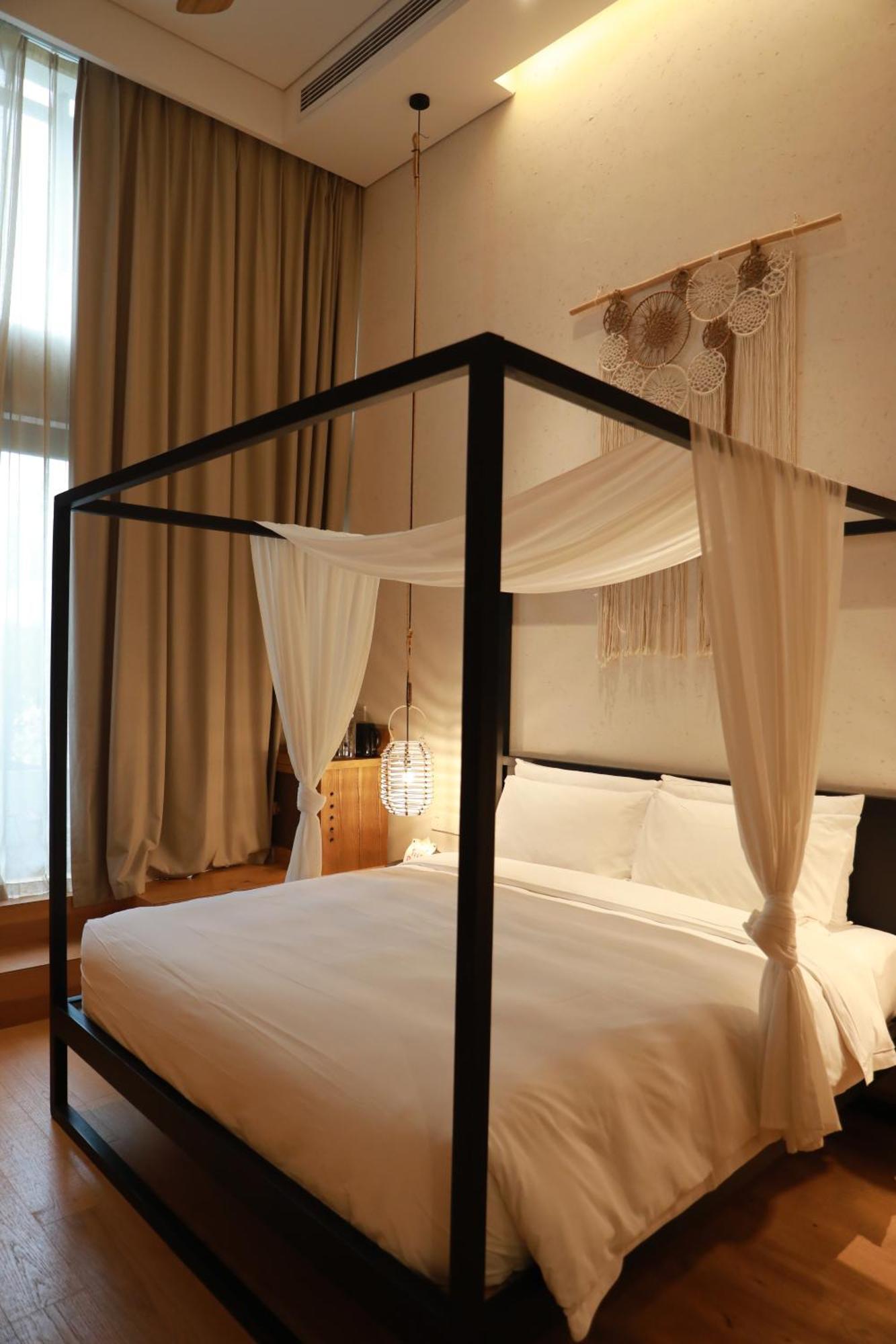 Manli Hotel Shanghai Pudong Airport - Pet Friendly 외부 사진