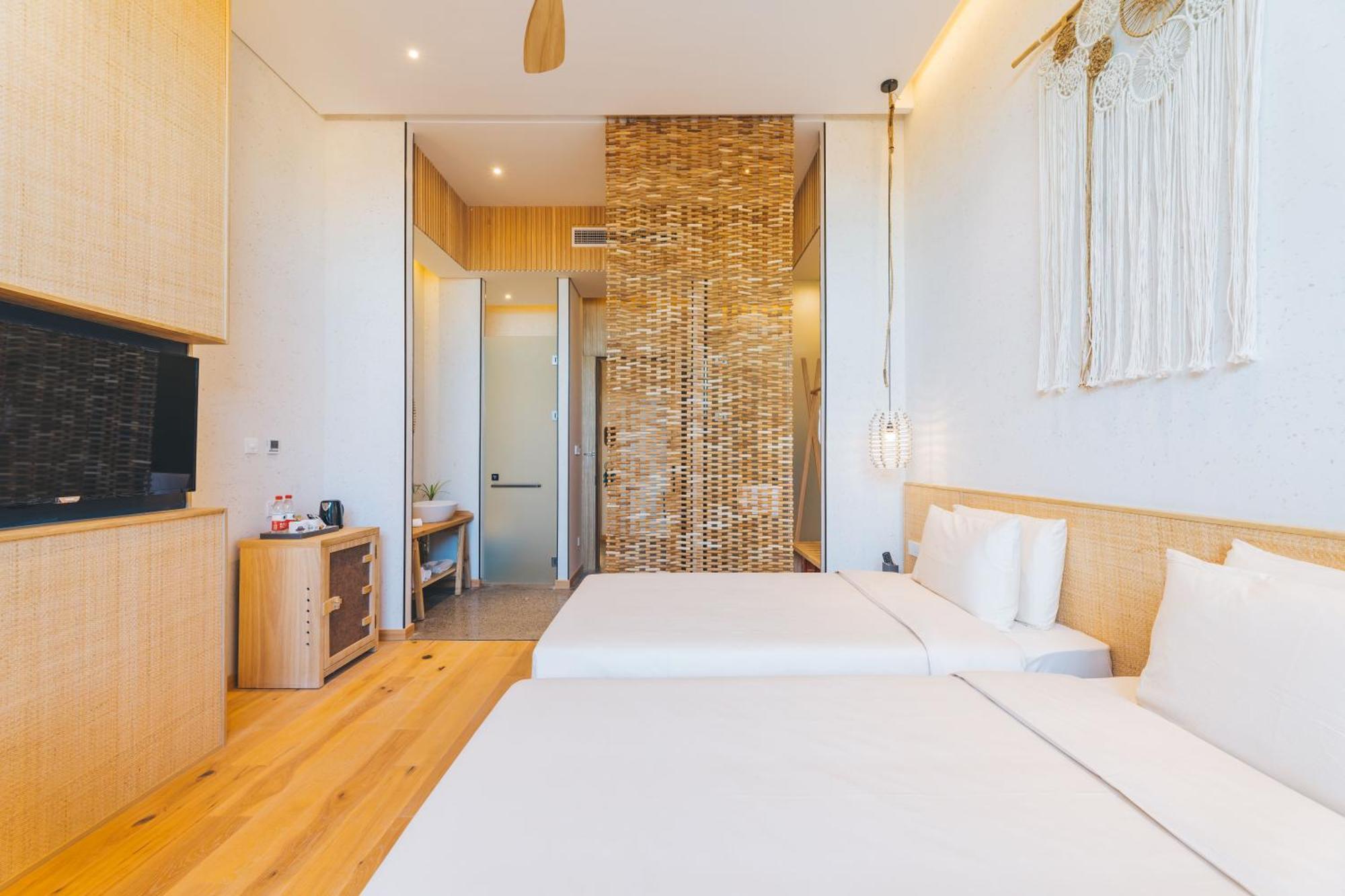 Manli Hotel Shanghai Pudong Airport - Pet Friendly 외부 사진