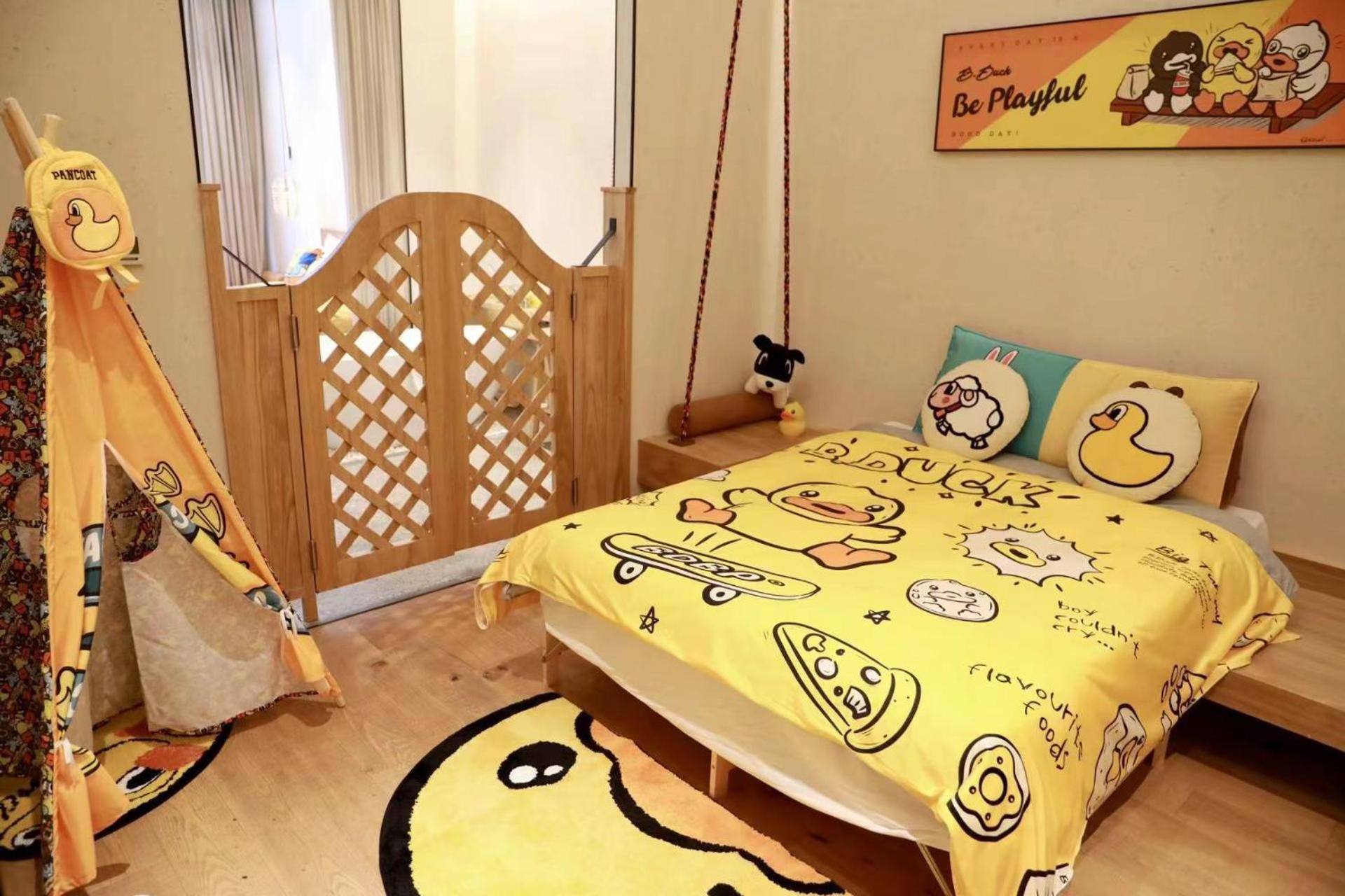 Manli Hotel Shanghai Pudong Airport - Pet Friendly 외부 사진