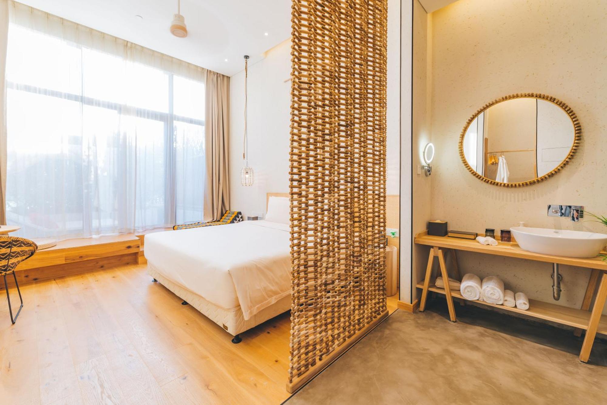 Manli Hotel Shanghai Pudong Airport - Pet Friendly 외부 사진