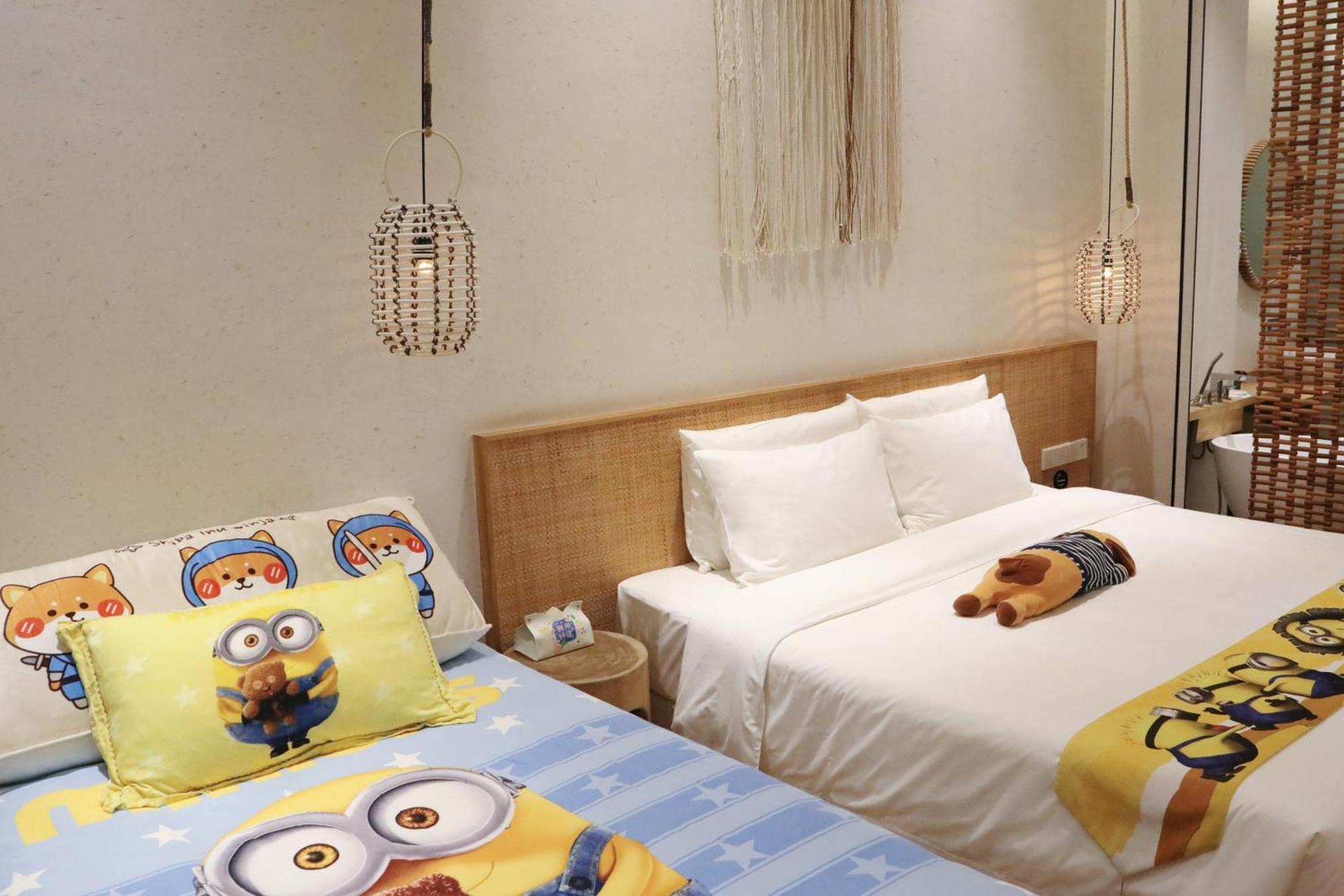 Manli Hotel Shanghai Pudong Airport - Pet Friendly 외부 사진