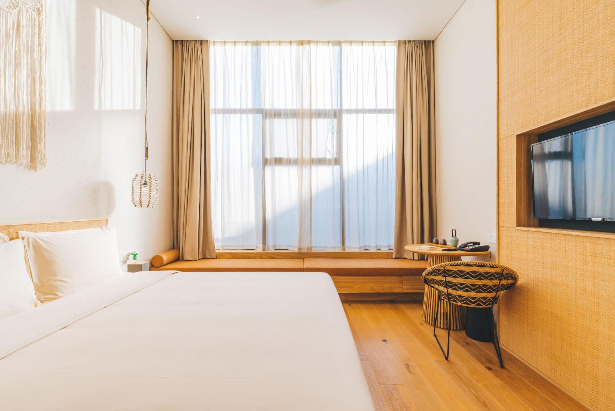 Manli Hotel Shanghai Pudong Airport - Pet Friendly 외부 사진
